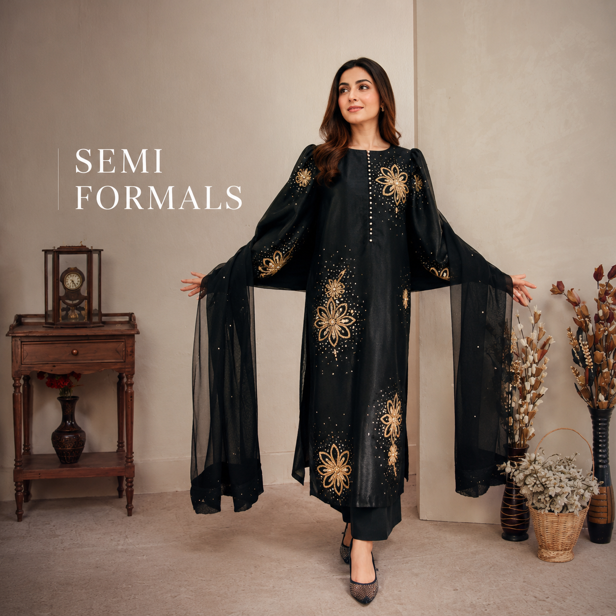 Semi Formals